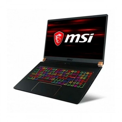 Portátil MSI GS75-816XES i7/32GB/1TB SSD/RTX2060/17.3''