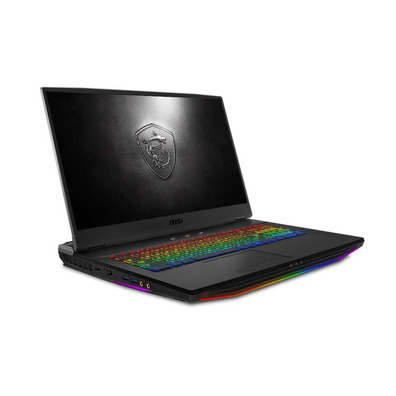 Ordinateur portable MSI GT76 TITAN DT 9SFS-264ES i7/64 GO/2 TO SSD/RTX2070/17.3"