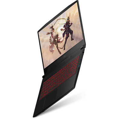 Portátil MSI Katana GF66 11UE-066 i7/16GB/1TB SSD/RTX30 60/15.6''