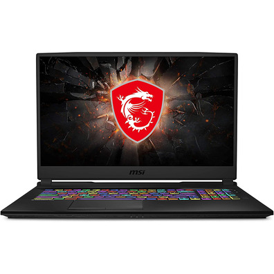 Portátil MSI Leopard GL75 10SDK 278XES i7/16GB/1TB SSD/GTX1660TI/17.3''