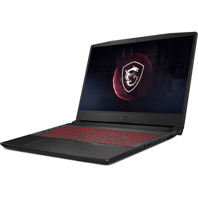 Portátil MSI Pulse GL66 11UEK-060ES i7/16GB/1TB SSD/RTX30 60/15,6''/W10