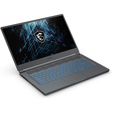 Portátil MSI Stealth 15M A11SDK-056XES i7/16GB/1TB/1660Ti/15.6''