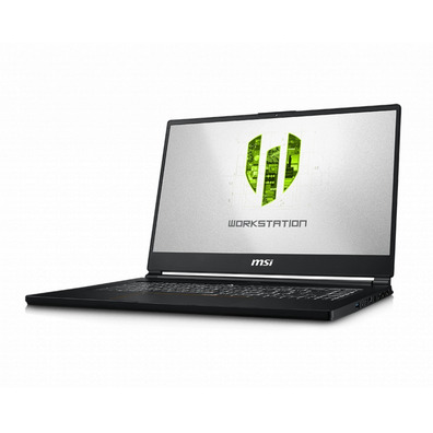 Ordinateur portable MSI poste de travail WS65 9TL-816ES i7/32 GO/1 TO HDD/RTX4000/15.6"