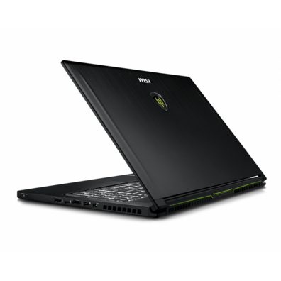 Ordinateur portable MSI poste de travail WT75 8SL-009ES i7/32 GO/256 GO SSD  1 TO HDD/17.3"