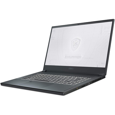 Portátil MSI WS66 10TK-281ES Workstation i7/32GB/1TB SSD/Quadro30 00/15.6''