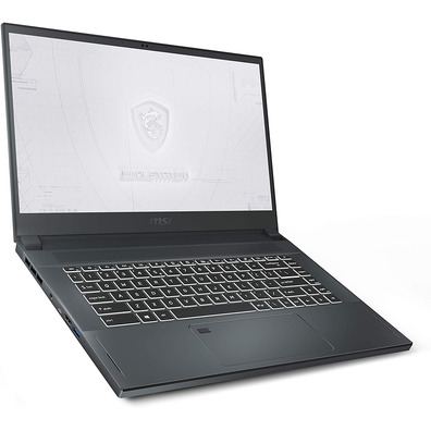 Portátil MSI WS66 10TK-281ES Workstation i7/32GB/1TB SSD/Quadro30 00/15.6''