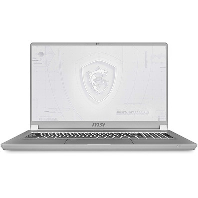 Portátil MSI WS75 10TL i7/32GB/1TB SSD/RTX4000/17.3''