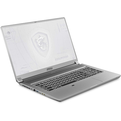 Portátil MSI WS75 10TL i7/32GB/1TB SSD/RTX4000/17.3''