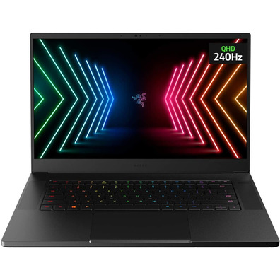 Portátil Razer Blade 15 i7/16GB/1TB SSD/RTX30 70/15.6''