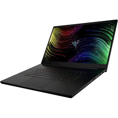 Portátil Razer Blade 17 i7/16GB/1TB/RTX3070/17.3''