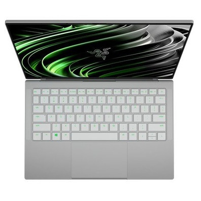 Portátil Razer Book 13 M1T i7/16GB/512 Go SSD/13.4''Mercure