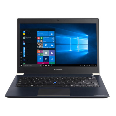 Portátil Toshiba Dynabook Portégé X30-F-14V i5/8GB/512 Go SSD/W10P