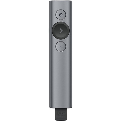 Presentador Inalámbrico Logitech Spotlight Plus Bluetooth