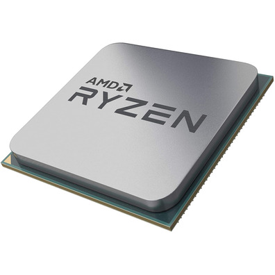 Procesador AMD AM4 Ryzen 5 2600 3,4 GHz