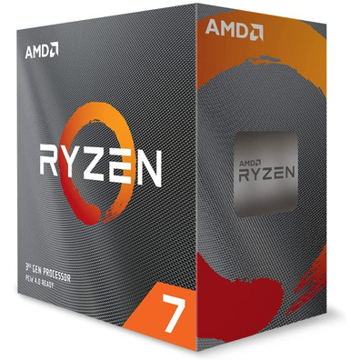 Procesador AMD Ryzen 7 5700X AM4 3,4GHz