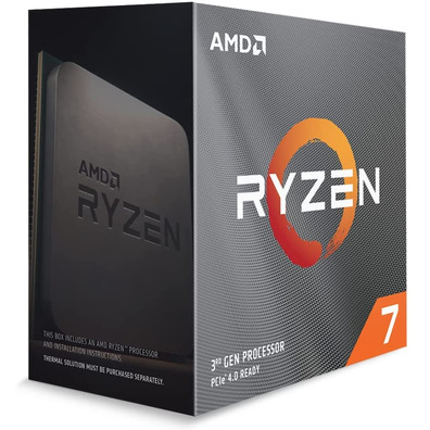 Procesador AMD Ryzen 7 5700X AM4 3,4GHz