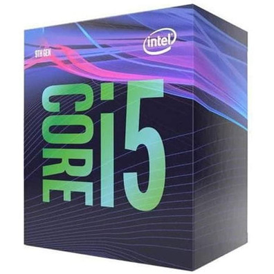 Procesador Intel Core i5-9400 2,90 GHz 1151