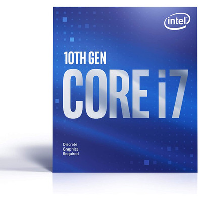 Procesador Intel Core i7-12700KF 3,60 GHz LGA 1700