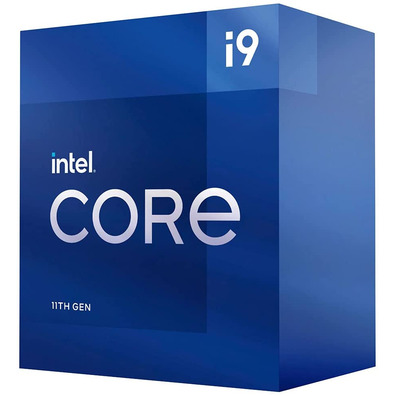 Procesador Intel Core i9 11900 2.5 Ghz 1200