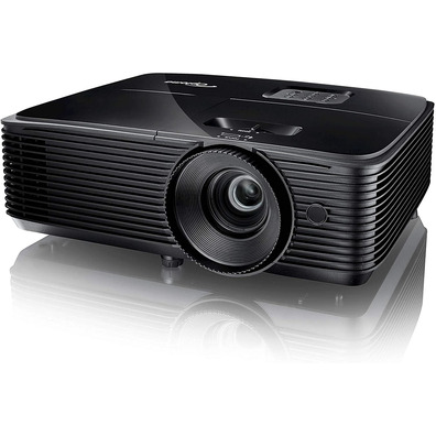 Proyector Optoma H184X 3D 3600 ANSI Lumen WXGA