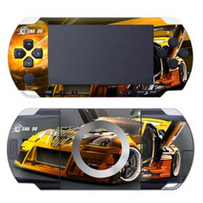 Skin Z33 Light PSP