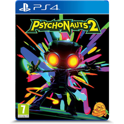 Psychonautes 2 Édition du lobe PS4