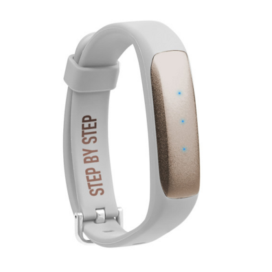 Bracelet de Sport de Battre Fit Style SBS Blanc