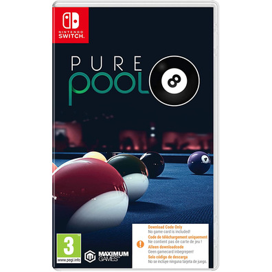 Commutateur Pure Pool (Código de descarga)