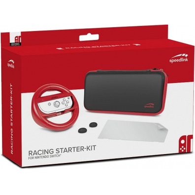 Course Starter Kit pour Nintendo Commutateur