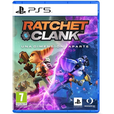 Ratchet & Clank: Una Dimensión Aparte PS5