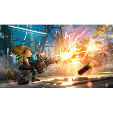 Ratchet & Clank: Una Dimensión Aparte PS5