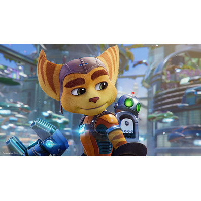 Ratchet & Clank: Una Dimensión Aparte PS5