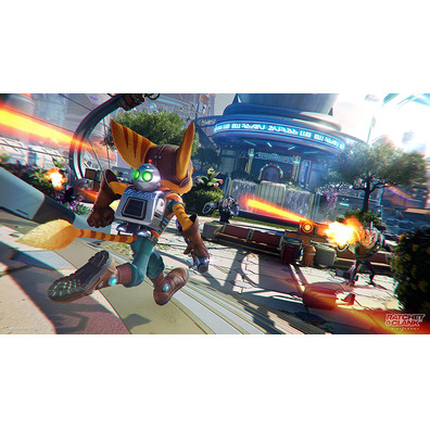 Ratchet & Clank: Una Dimensión Aparte PS5