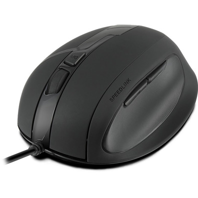 Souris ergonomique USB OBISIDIA