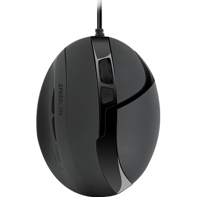 Souris ergonomique USB OBISIDIA