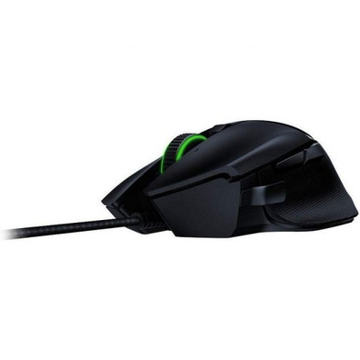 La Souris De Jeu Razer Basilic V2