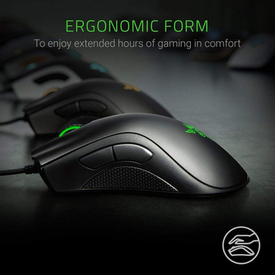 Ratón Gaming Razer Deathadder Essentiel