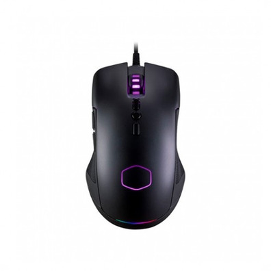 Optique de la souris Cooler Master CM310 Jeu RGB Noir