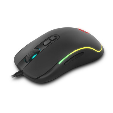 Souris Ozone X20 Néon