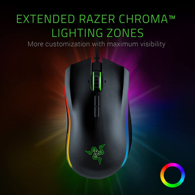 Souris Razer Mamba Élite