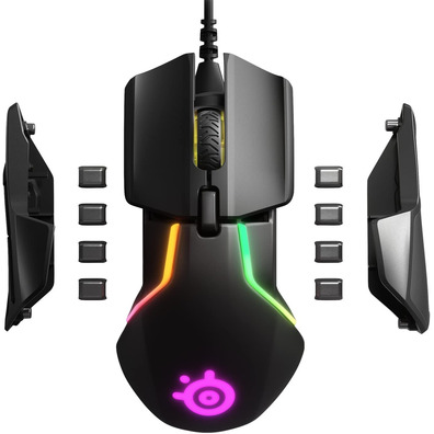 Ratón Steelseries Rival 600 12000 IPC