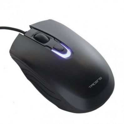 Tacens Optical Mouse 2000 DPI Black