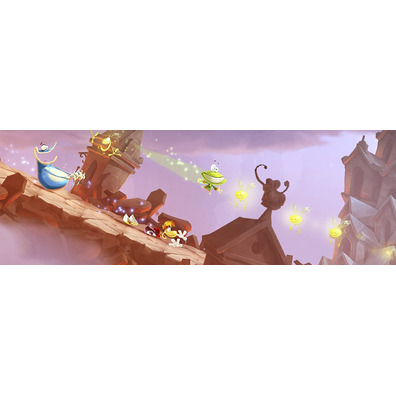 Rayman Legends: Commutateur Edition définitive