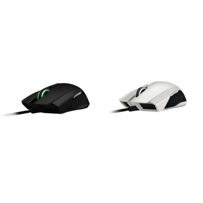 Mouse Razer Taipan Blanc