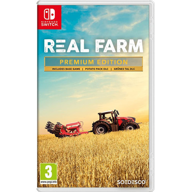 Commutateur Real Farm Premium Edition