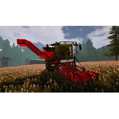 Commutateur Real Farm Premium Edition