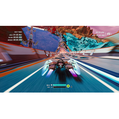 Redout 2: Deluxe Edition Xbox One / Xbox Series X