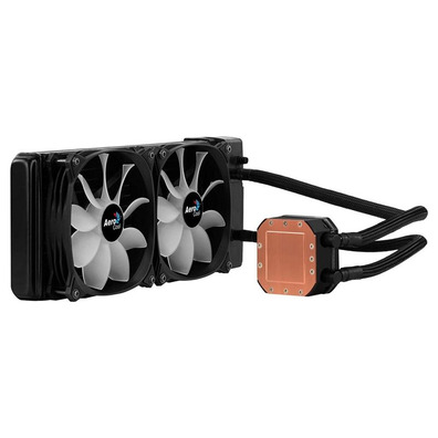 Refrigeración Líquida Aerocool Pulse L240F Intel/AMD