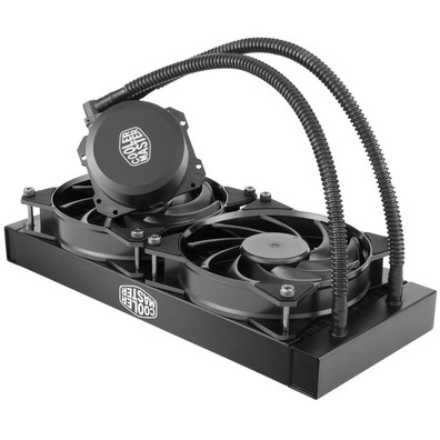 Refrigeración Líquida Coolermaster 240 Intel/AMD