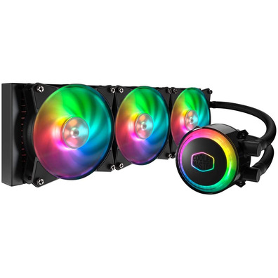 Refrigeración Líquida Coolermaster ML360R RGB Intel/AMD